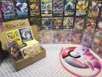 100 Pokemon Karten Sammlung Deutsch|9 SELTENE HOLO|V/VMAX/VSTAR Eimsbüttel - Hamburg Stellingen Vorschau