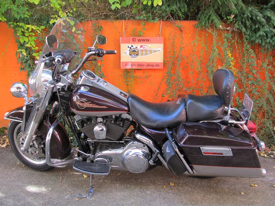 Harley Davidson FLHR Road King in Pfeffenhausen