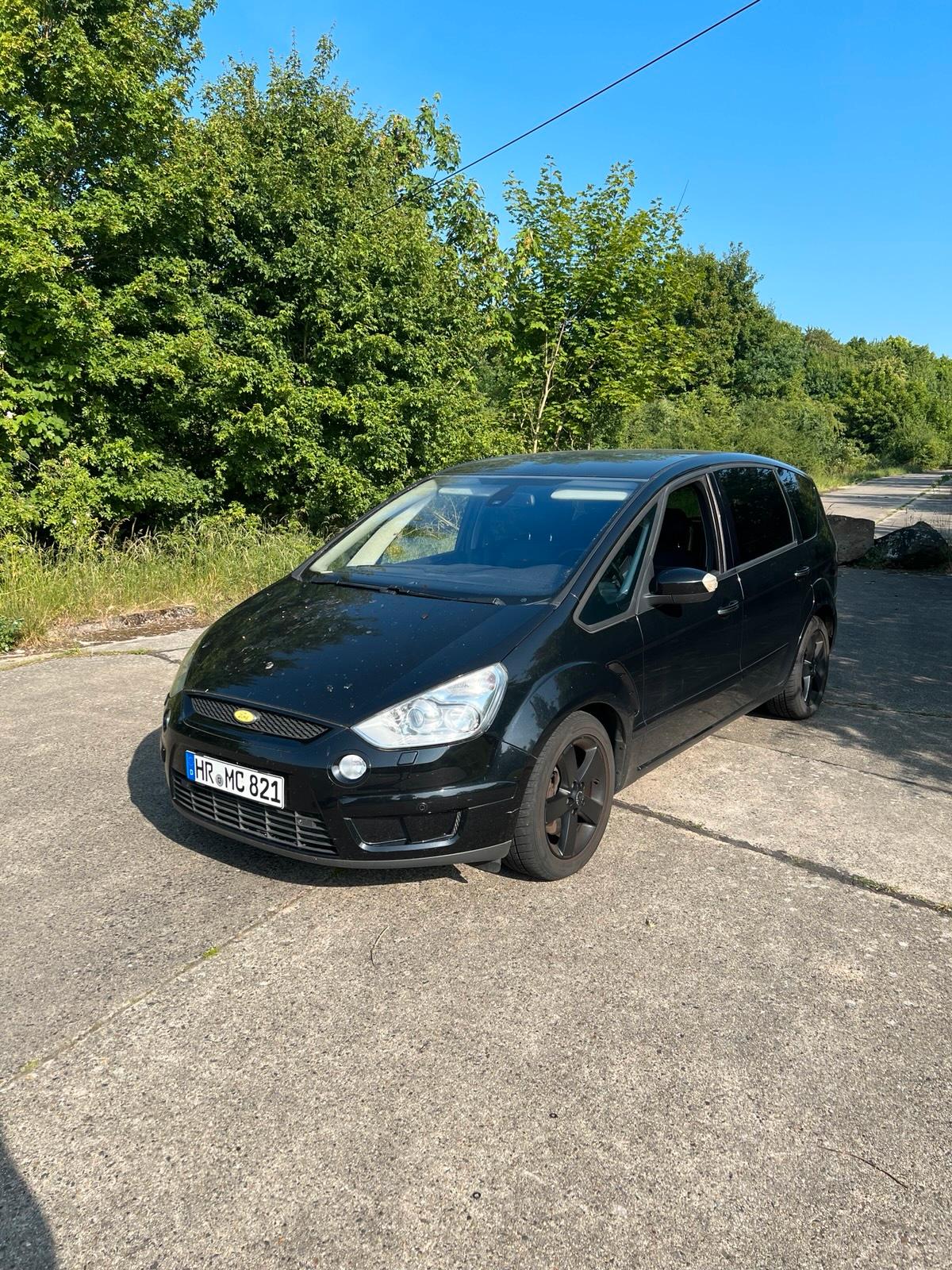 Abbildung des Autos Ford S-max 2,5l 5Zyl Tur…