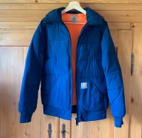 Carhartt Belmont Jacket in Navy XS Rheinland-Pfalz - Diez Vorschau