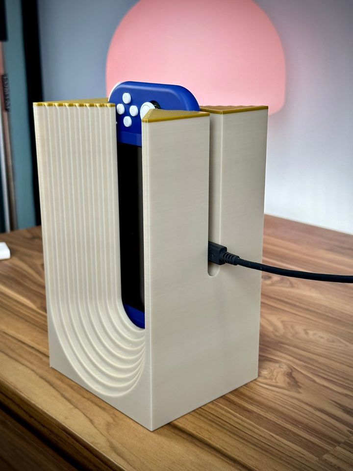 Modern Switch Lite Dock - Konsolen Halterung in Lünen