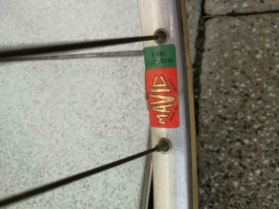 Gitane Cycles Durifort 888 Vintage Rennrad 80er Jahre "original" in Obertshausen
