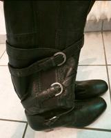 NEU *Hush Puppies* Hohe Stiefel, Langschaft, Größe 40, schwarz Bochum - Bochum-Ost Vorschau