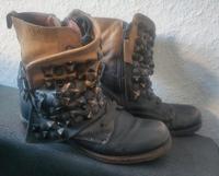 AIRSTEP Stiefel mit Nieten, Gr. 38 (passen auch mit Gr. 39) Findorff - Regensburger Straße Vorschau