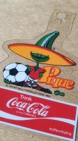 Coca Cola 4x WM 86 Pique - Accessoir 10Euro incl. Versand Nordrhein-Westfalen - Olfen Vorschau