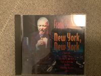 Frank Sinatra - New York, New York (Thank you, Frank) CD Baden-Württemberg - Mannheim Vorschau