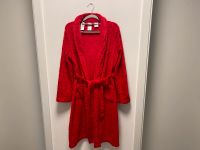 H&M Kuschel-Fleece-Bademantel  Morgenmantel Gr. S ~rot ~lang Sachsen - Neschwitz Vorschau