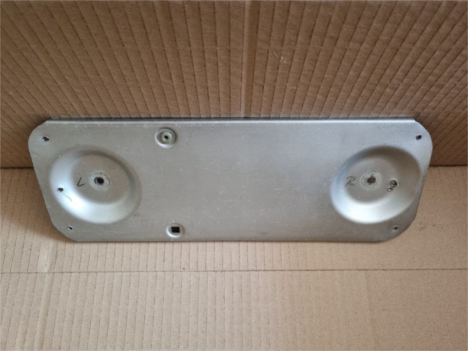 Suche Fiat 124 Spider DS Kennzeichenhalter hinten BJ83-85 in Berlin