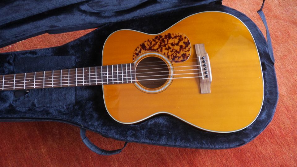 Handgefertigte Tanglewood TW40 O AN E Akustik-Gitarre in Karlsruhe