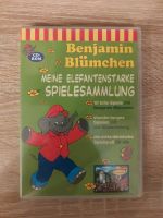 CD-Rom Spiel Benjamin Blümchen  Spielesammlung Baden-Württemberg - Pforzheim Vorschau