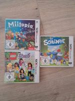 %SALE% 3 Nintendo 3DS Spiele Sachsen - Olbernhau Vorschau