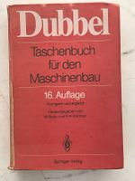 DUBBEL Taschenbuch für den Maschinenbau Pankow - Französisch Buchholz Vorschau