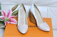 CHLOE Schuhe _Gr. 38 _ Pumps Damen für High Heels Leder Frankfurt am Main - Preungesheim Vorschau