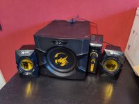 Genius SW-G2.1 3000 2.1 Soundsystem mit Steuerbox, 70 Watt RMS Nordrhein-Westfalen - Brühl Vorschau