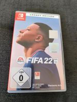 Nintendo Switch Fifa 22 Legacy Edition Baden-Württemberg - Ravensburg Vorschau