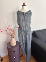 Opus Jumpsuit blau/weiß 40 (L) Niedersachsen - Stadthagen Vorschau