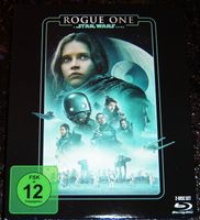 STAR WARS - ROGUE ONE - Blu-Ray im Schuber (RAR) wie NEU Rheinland-Pfalz - Koblenz Vorschau