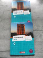 Mathematik real 9 differenzierte Ausgabe NRW Nordrhein-Westfalen - Rheine Vorschau