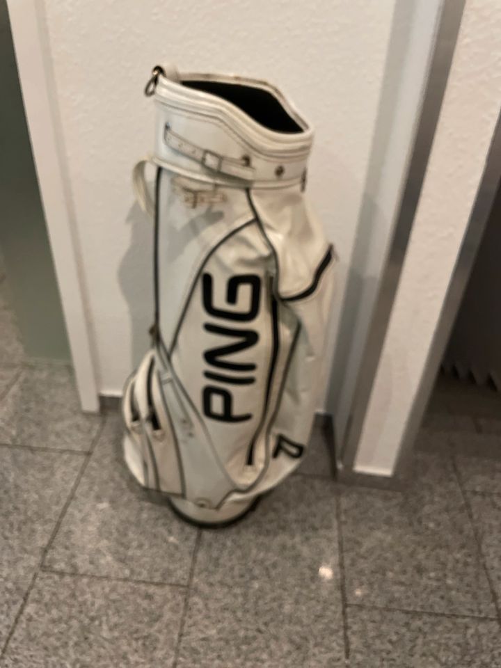 PING Golfbag in Hamburg