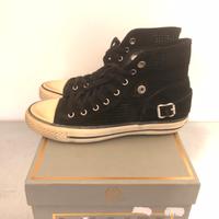 Ash Sneaker,black suede,Gr.36 - 37 Hessen - Bad Soden am Taunus Vorschau