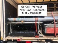 75m2 100m2 120m2 Baugerüst Transport Abholung Sachsen-Anhalt - Dessau-Roßlau Vorschau