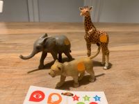Set - tiptoi Tiere „Safari“ - Elefant, Giraffe und Löwe Eimsbüttel - Hamburg Schnelsen Vorschau