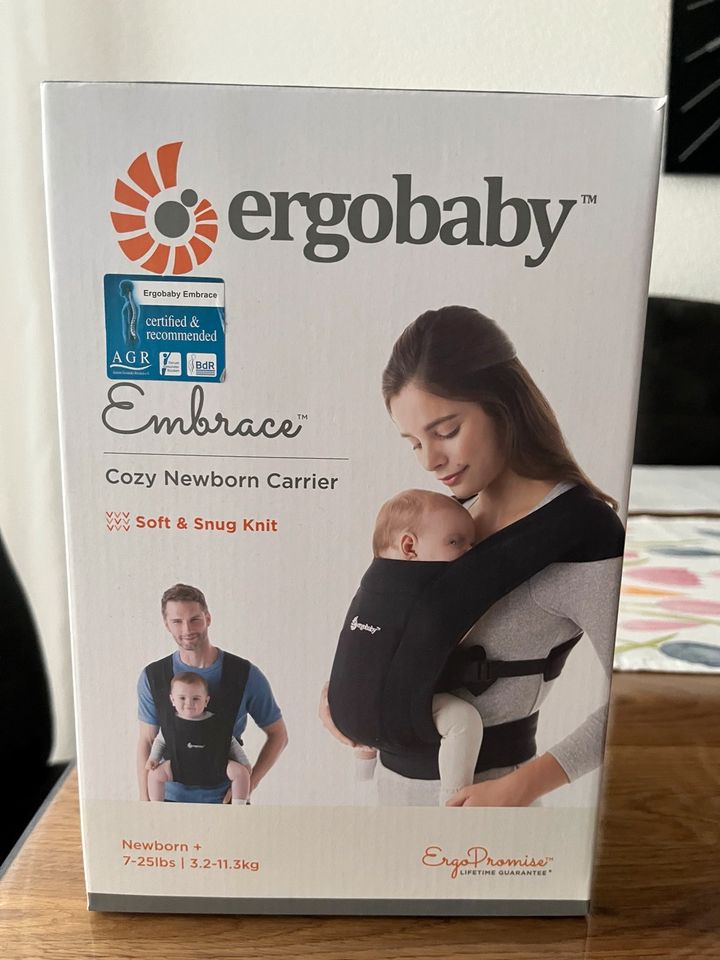 Babytrage - Ergobaby in Rengsdorf