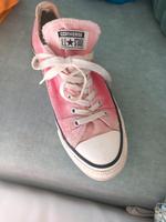 Chucks converse  low rosa Farbverlauf 39,5 Bayern - Pegnitz Vorschau