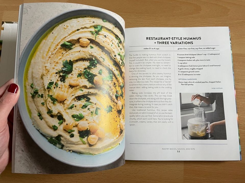 Vegan Instant Pot Cookbook - Nisha Vora (English) in Köln