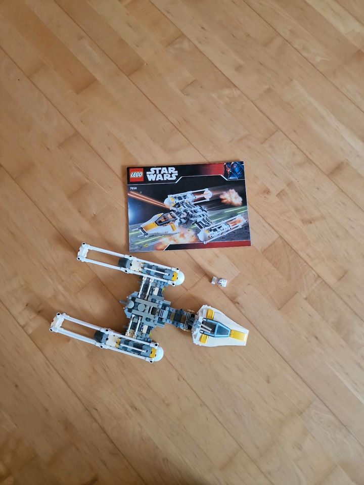 Lego Star Wars 7658 in Döhlau
