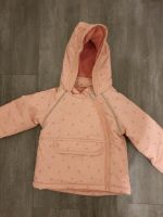 Neu! Gefütterte rosa Jacke mit Kapuze Duisburg - Meiderich/Beeck Vorschau