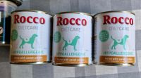 3 x 800gr Rocco Diet Care Hundenassfutter Pferd mit Süßkartoffel Niedersachsen - Hameln Vorschau