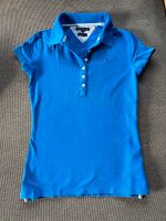 Tommy Hilfiger Poloshirt blau Gr.XS Baden-Württemberg - Ohlsbach Vorschau