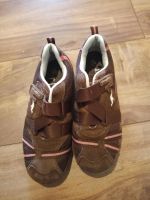 Schuhe / Klettschuhe von kangaroos aus Leder gr.36 Schleswig-Holstein - Flensburg Vorschau