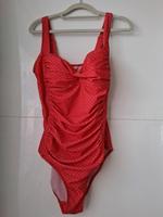 Badeanzug Hunkemöller  Rot, Punkte 42 XL Niedersachsen - Varel Vorschau