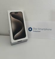 Apple iPhone 15 Pro Max 512GB Titan Natur / NEU / Händler / DE Ware Bayern - Illertissen Vorschau