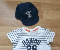 Tshirt Cap Cooles Set H&M Hawaii 36 Honolulu Gr. 68 Babymütze Bayern - Hallbergmoos Vorschau