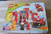 LEGO duplo 5601 große Feuerwehrstation München - Schwabing-West Vorschau