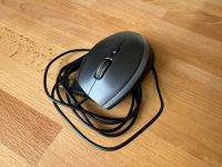 Logitech optische Kabelmaus M500, 6 Tasten, 4000 dpi, anthrazit München - Au-Haidhausen Vorschau