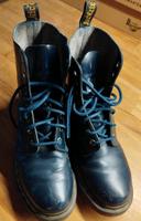 Dr. Martens Air Wair Stiefel Gr. 39 dress blues Nordrhein-Westfalen - Grevenbroich Vorschau