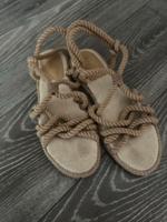 Damen Sandalen Nordrhein-Westfalen - Krefeld Vorschau