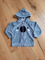 Baby Jacke Gr.80 Samt, grau, Baby Sweets Chemnitz - Helbersdorf Vorschau