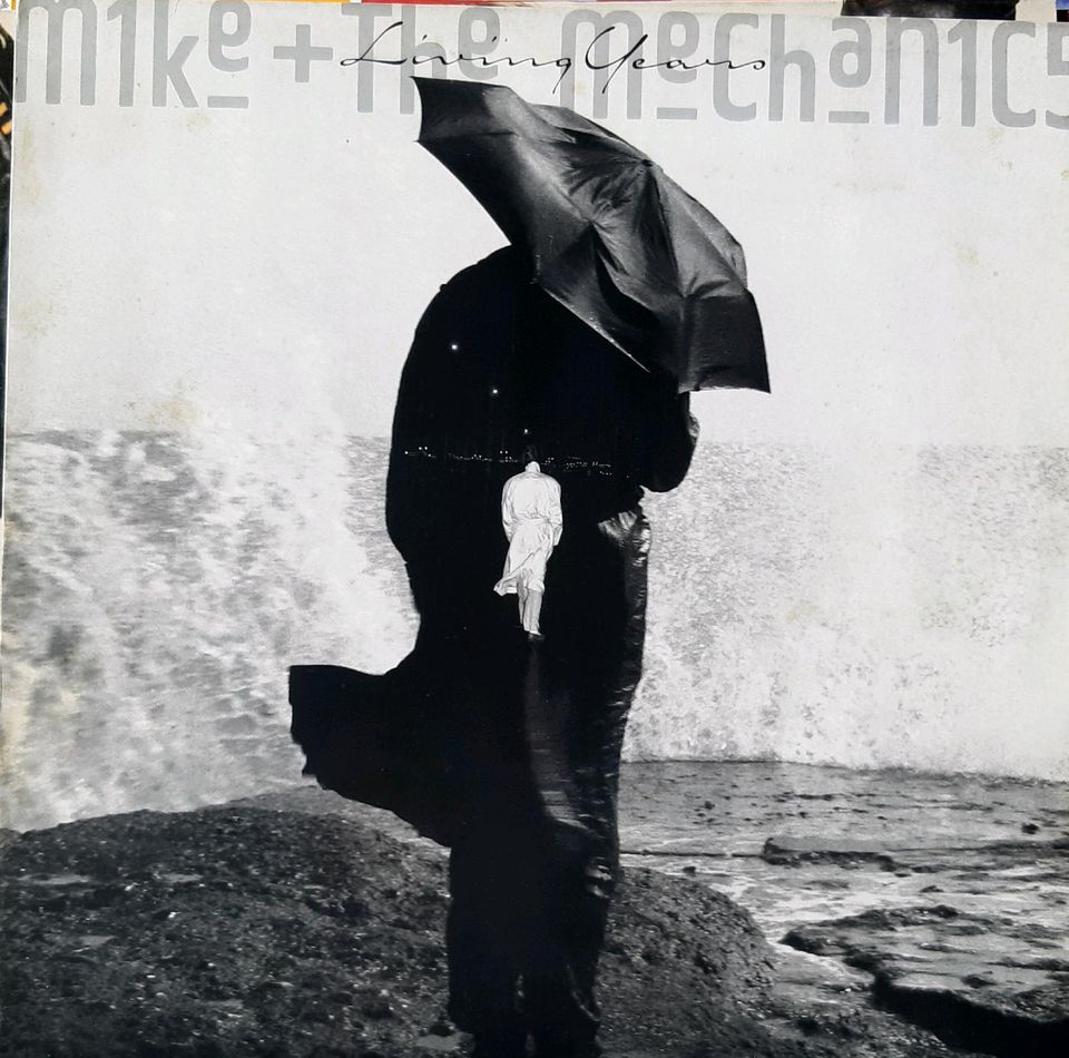 Mike and the Mechanics - Living Years Vinyl LP in Obernburg