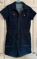 Schöner neuwertiger Stretch-Jeansjumpsuit von Orsay Saarland - Püttlingen Vorschau