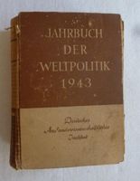 Jahrbuch der Weltpolitik 1943 zweiter Weltkrieg Rheinland-Pfalz - Bingen Vorschau