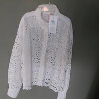 Bluse weiß Bright white Nordrhein-Westfalen - Ostbevern Vorschau