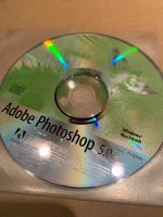 Photoshop 5.0 CD mit Key Wandsbek - Hamburg Hummelsbüttel  Vorschau