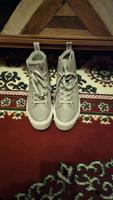 Calvin Klein Jeans Sneaker – Leder, Plateau, Gr.38 Bayern - Fürth Vorschau