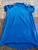 Shirt Kleid royal blau 44/46 mit Cut Outs Kreis Ostholstein - Eutin Vorschau