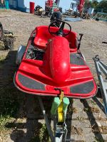 Jetski, Wassermotorrad, Gleitboot, Luftkissenfahrzeug Sachsen-Anhalt - Burg Vorschau